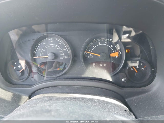 Jeep Compass Sport 2015 1C4NJDBB0FD393167 Image 7