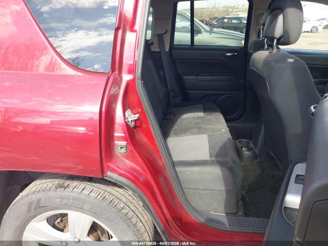 Jeep Compass Sport 2015 1C4NJDBB0FD393167 Image 8