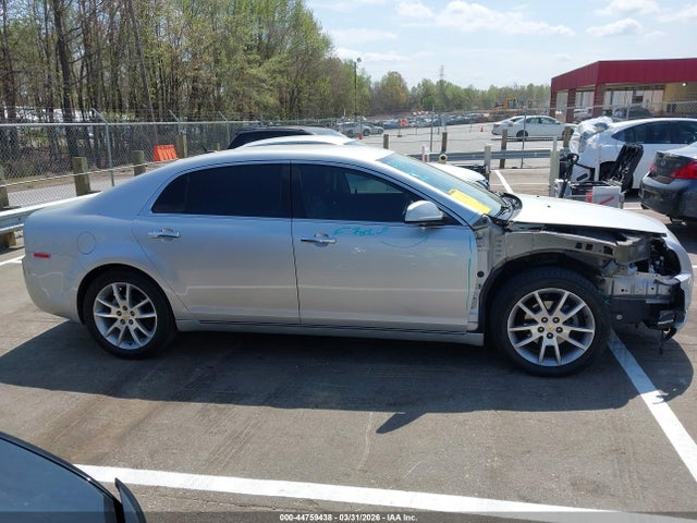 2011 Chevrolet Malibu Ltz მანქანა იყიდება აუქციონზე, vin: 1G1ZE5E16BF265764, აუქციონის ნომერი: 44759438