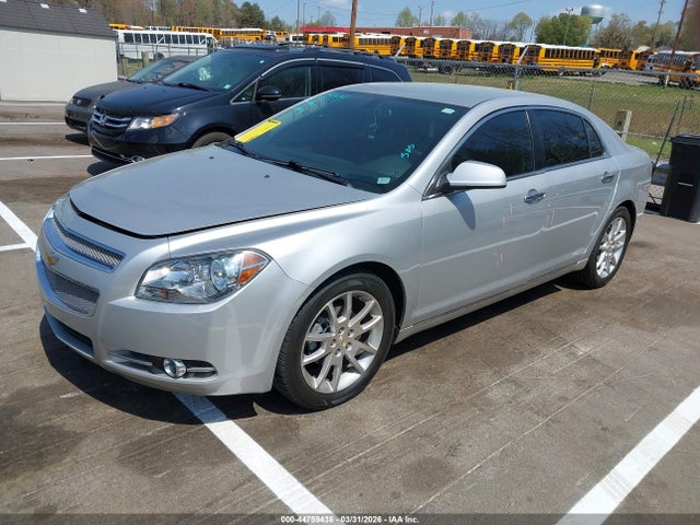 Продажа на аукционе авто 2011 Chevrolet Malibu Ltz, vin: 1G1ZE5E16BF265764, номер лота: 44759438