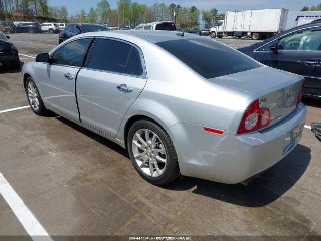 Продажа на аукционе авто 2011 Chevrolet Malibu Ltz, vin: 1G1ZE5E16BF265764, номер лота: 44759438