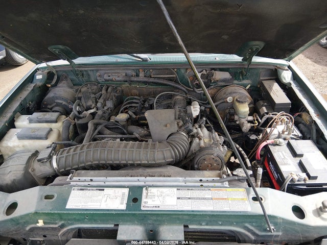 1999 FORD RANGER 1FTZR15X4XTA39790 Photo 9