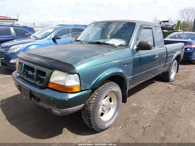 1999 FORD RANGER 1FTZR15X4XTA39790 Photo 1