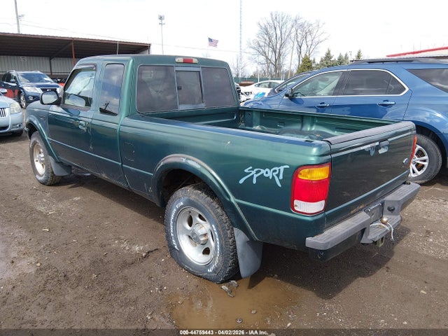 1999 FORD RANGER 1FTZR15X4XTA39790 Photo 2