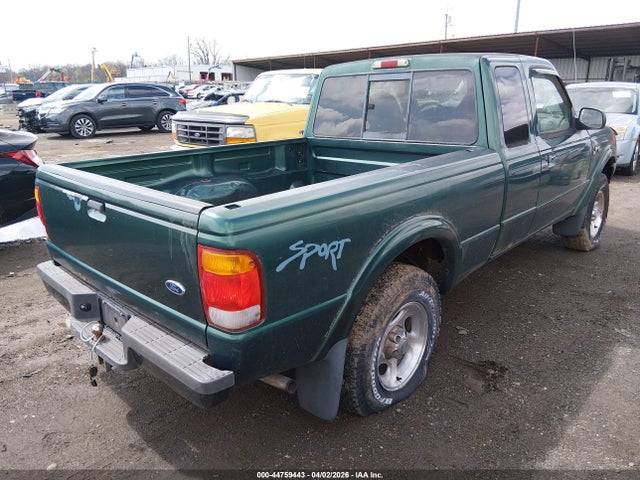 1999 FORD RANGER 1FTZR15X4XTA39790 Photo 3
