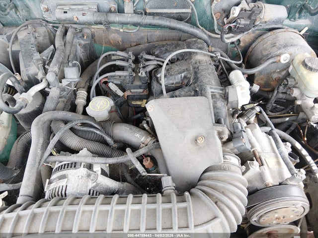 1999 FORD RANGER 1FTZR15X4XTA39790 Photo 5