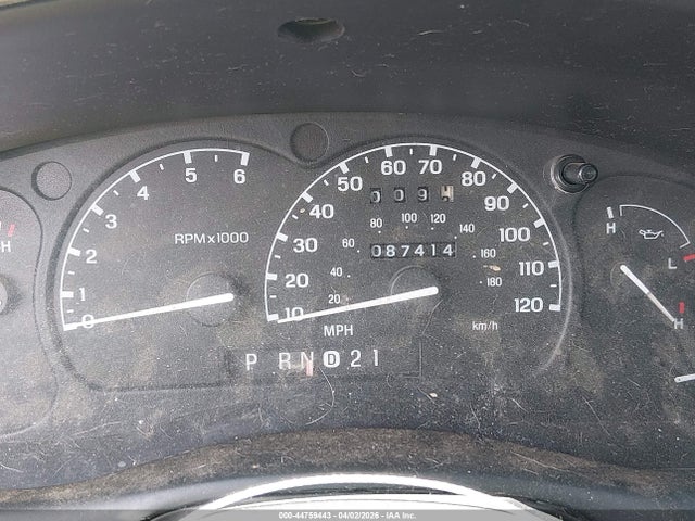 1999 FORD RANGER 1FTZR15X4XTA39790 Photo 6