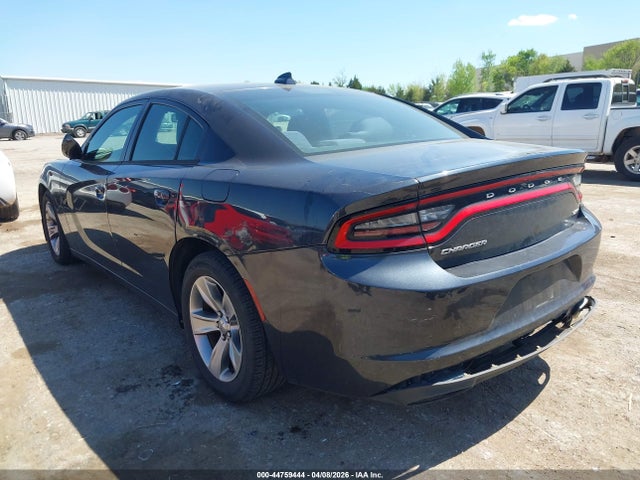 Продажа на аукционе авто 2016 Dodge Charger Sxt, vin: 2C3CDXHG9GH332590, номер лота: 44759444