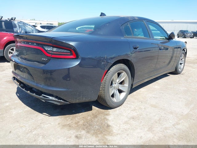 Продажа на аукционе авто 2016 Dodge Charger Sxt, vin: 2C3CDXHG9GH332590, номер лота: 44759444