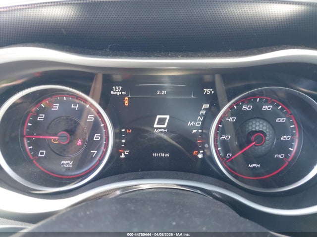 Продажа на аукционе авто 2016 Dodge Charger Sxt, vin: 2C3CDXHG9GH332590, номер лота: 44759444
