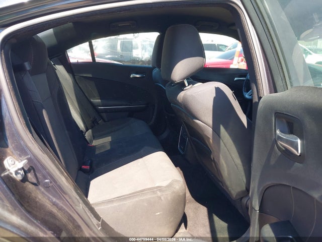 Продажа на аукционе авто 2016 Dodge Charger Sxt, vin: 2C3CDXHG9GH332590, номер лота: 44759444