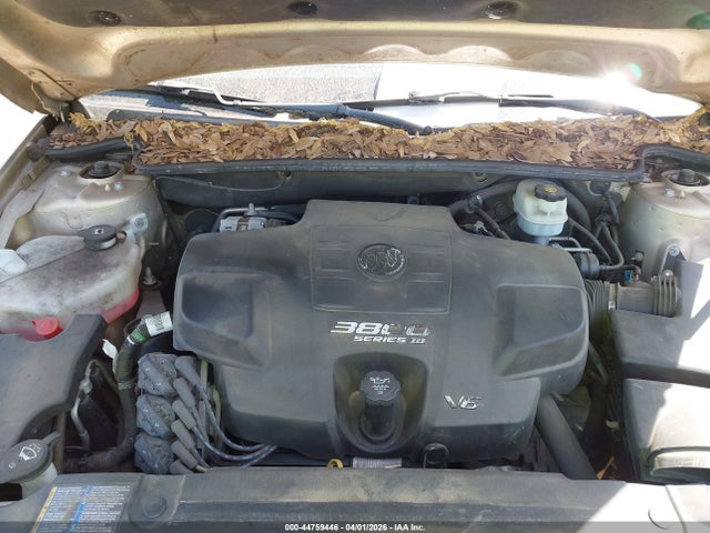Продажа на аукционе авто 2008 Buick Lucerne Cx, vin: 1G4HP57258U178523, номер лота: 44759446
