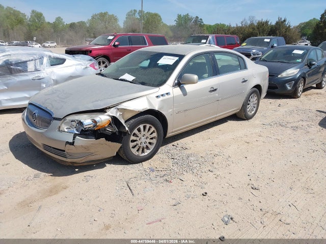 Продажа на аукционе авто 2008 Buick Lucerne Cx, vin: 1G4HP57258U178523, номер лота: 44759446