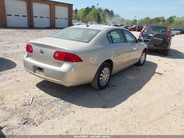 Продажа на аукционе авто 2008 Buick Lucerne Cx, vin: 1G4HP57258U178523, номер лота: 44759446