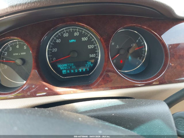 Продажа на аукционе авто 2008 Buick Lucerne Cx, vin: 1G4HP57258U178523, номер лота: 44759446