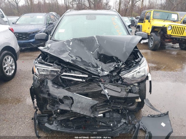 44759448 :رقم المزاد ، KL4CJASB5LB054363 vin ، 2020 Buick Encore Fwd Preferred مزاد بيع