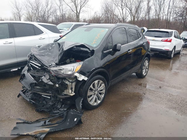 44759448 :رقم المزاد ، KL4CJASB5LB054363 vin ، 2020 Buick Encore Fwd Preferred مزاد بيع