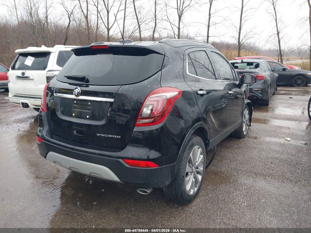 44759448 :رقم المزاد ، KL4CJASB5LB054363 vin ، 2020 Buick Encore Fwd Preferred مزاد بيع