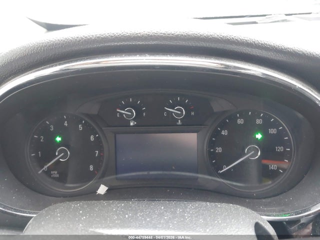 44759448 :رقم المزاد ، KL4CJASB5LB054363 vin ، 2020 Buick Encore Fwd Preferred مزاد بيع