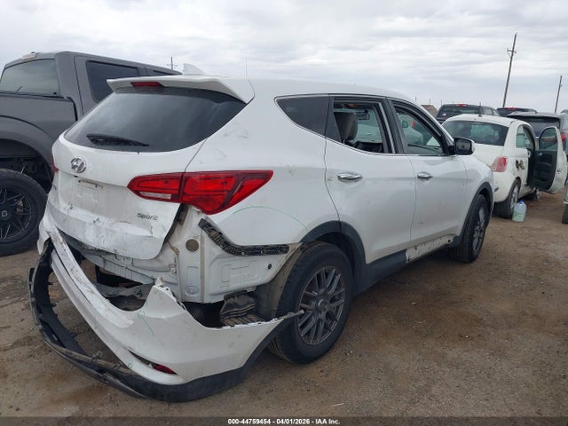 2017 Hyundai Santa Fe Sport 2.4l მანქანა იყიდება აუქციონზე, vin: 5XYZT3LB3HG413372, აუქციონის ნომერი: 44759454