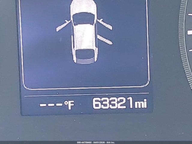 2017 Hyundai Sonata Sport მანქანა იყიდება აუქციონზე, vin: 5NPE34AF3HH567681, აუქციონის ნომერი: 44759460