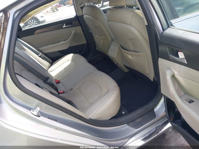 2017 Hyundai Sonata Sport მანქანა იყიდება აუქციონზე, vin: 5NPE34AF3HH567681, აუქციონის ნომერი: 44759460