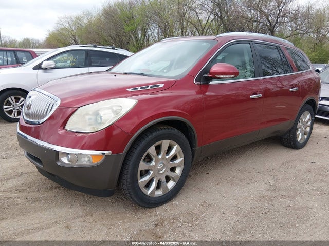 Продажа на аукционе авто 2011 Buick Enclave 2xl, vin: 5GAKVCED4BJ329290, номер лота: 44759465
