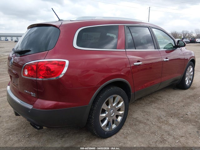 Продажа на аукционе авто 2011 Buick Enclave 2xl, vin: 5GAKVCED4BJ329290, номер лота: 44759465