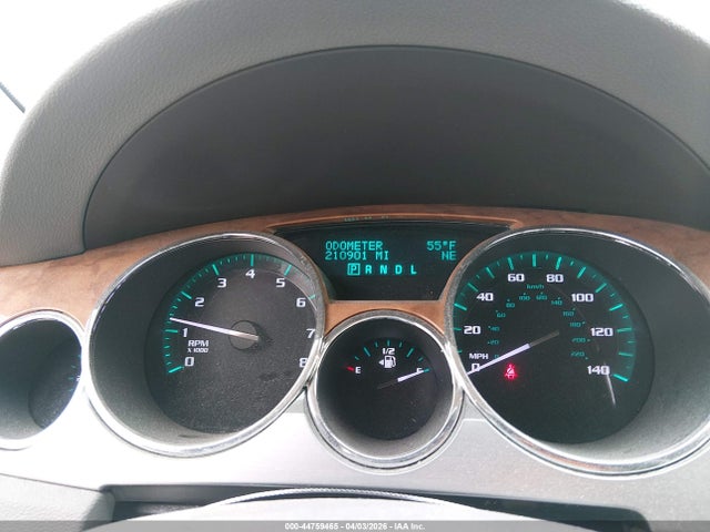 Продажа на аукционе авто 2011 Buick Enclave 2xl, vin: 5GAKVCED4BJ329290, номер лота: 44759465