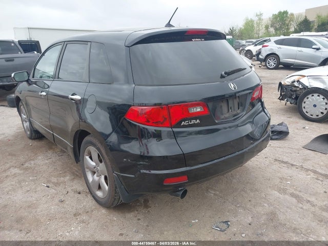 Aukcja sprzedaży 2007 Acura Rdx, vin: 5J8TB18577A016859, numer aukcji: 44759467