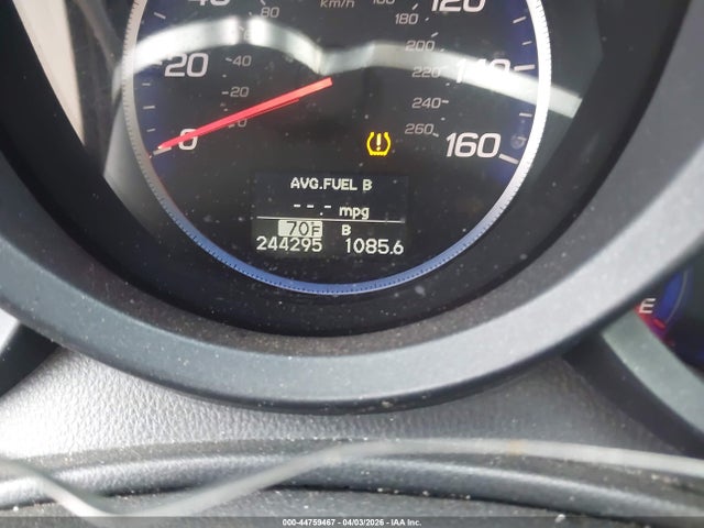 Aukcja sprzedaży 2007 Acura Rdx, vin: 5J8TB18577A016859, numer aukcji: 44759467