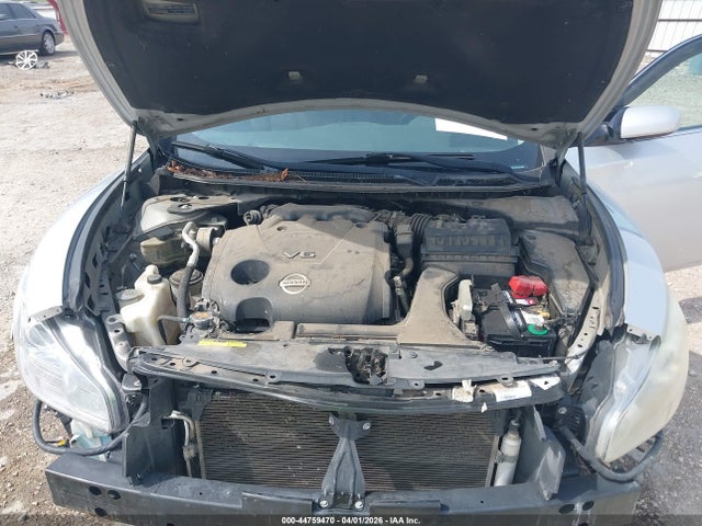 Nissan Maxima 3.5 S 2014 1N4AA5AP1EC907281 Image 10