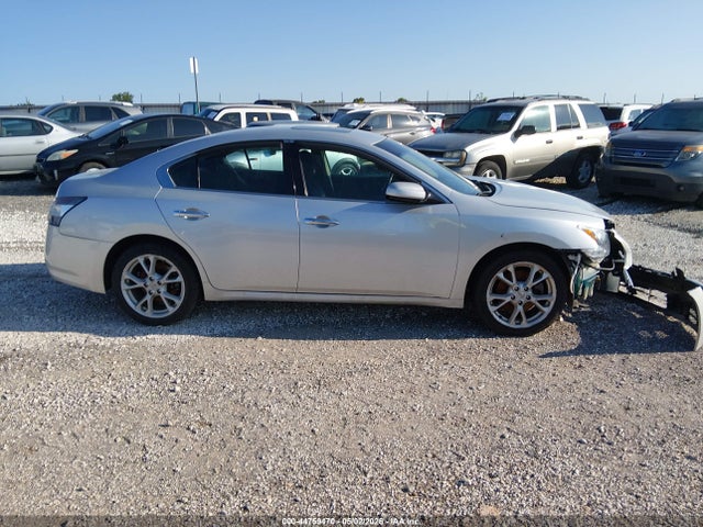 Nissan Maxima 3.5 S 2014 1N4AA5AP1EC907281 Image 14