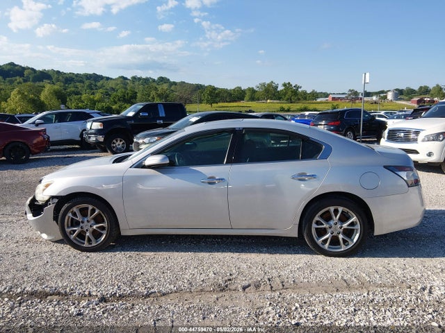 Nissan Maxima 3.5 S 2014 1N4AA5AP1EC907281 Image 15