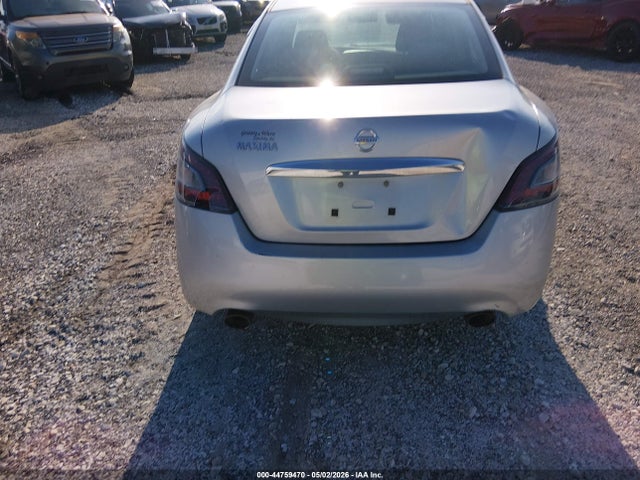 Nissan Maxima 3.5 S 2014 1N4AA5AP1EC907281 Image 17