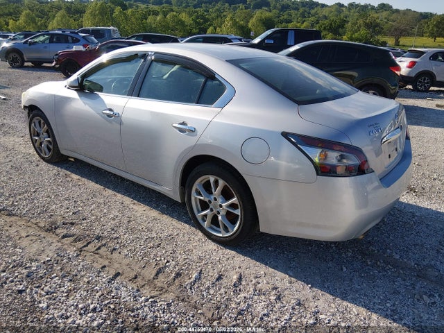 Nissan Maxima 3.5 S 2014 1N4AA5AP1EC907281 Image 3