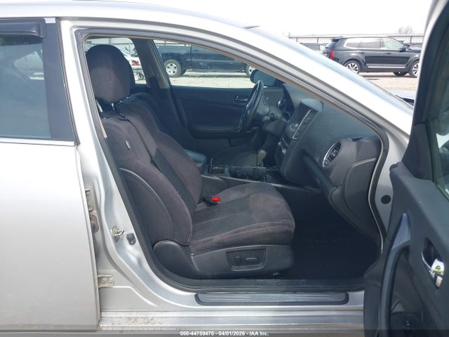 Nissan Maxima 3.5 S 2014 1N4AA5AP1EC907281 Image 5