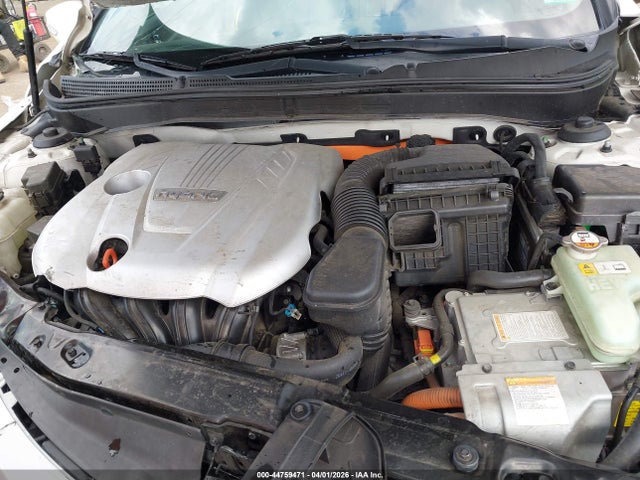 Aukcja sprzedaży 2014 Hyundai Sonata Hybrid Limited, vin: KMHEC4A45EA103840, numer aukcji: 44759471