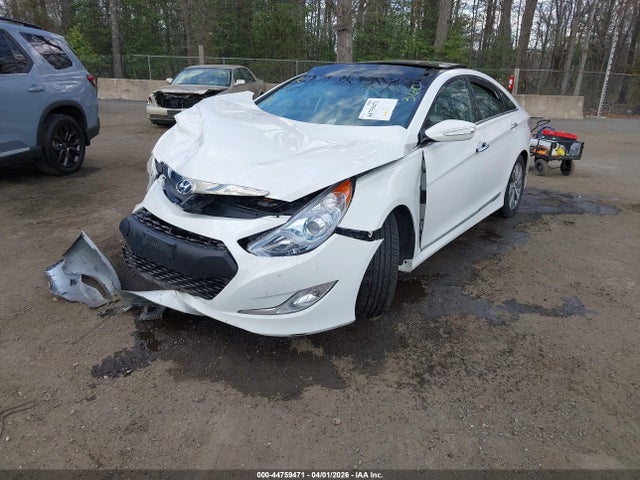 Aukcja sprzedaży 2014 Hyundai Sonata Hybrid Limited, vin: KMHEC4A45EA103840, numer aukcji: 44759471