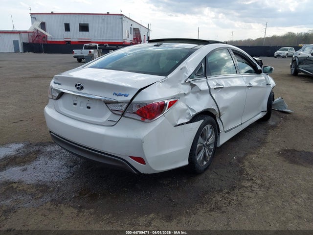 Aukcja sprzedaży 2014 Hyundai Sonata Hybrid Limited, vin: KMHEC4A45EA103840, numer aukcji: 44759471