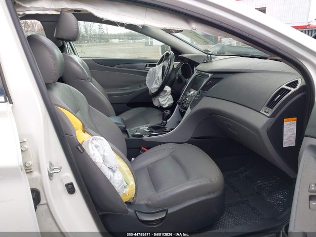 Aukcja sprzedaży 2014 Hyundai Sonata Hybrid Limited, vin: KMHEC4A45EA103840, numer aukcji: 44759471
