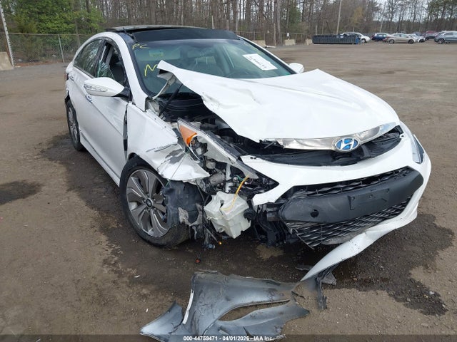 Aukcja sprzedaży 2014 Hyundai Sonata Hybrid Limited, vin: KMHEC4A45EA103840, numer aukcji: 44759471