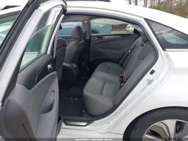 Aukcja sprzedaży 2014 Hyundai Sonata Hybrid Limited, vin: KMHEC4A45EA103840, numer aukcji: 44759471