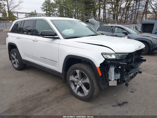 Aukcja sprzedaży 2025 Jeep Grand Cherokee Limited 4x4, vin: 1C4RJHBG1SC347500, numer aukcji: 44759472