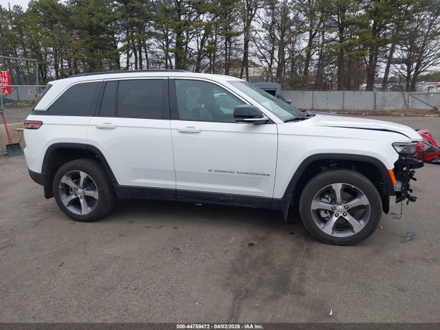 Aukcja sprzedaży 2025 Jeep Grand Cherokee Limited 4x4, vin: 1C4RJHBG1SC347500, numer aukcji: 44759472