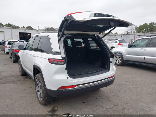 2025 Jeep Grand Cherokee Limited 4x4 მანქანა იყიდება აუქციონზე, vin: 1C4RJHBG1SC347500, აუქციონის ნომერი: 44759472