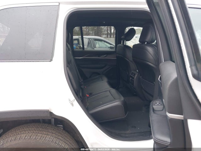 Aukcja sprzedaży 2025 Jeep Grand Cherokee Limited 4x4, vin: 1C4RJHBG1SC347500, numer aukcji: 44759472