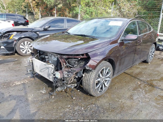 2021 Chevrolet Malibu Fwd Rs მანქანა იყიდება აუქციონზე, vin: 1G1ZG5ST9MF053203, აუქციონის ნომერი: 44759477
