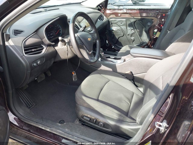 2021 Chevrolet Malibu Fwd Rs მანქანა იყიდება აუქციონზე, vin: 1G1ZG5ST9MF053203, აუქციონის ნომერი: 44759477