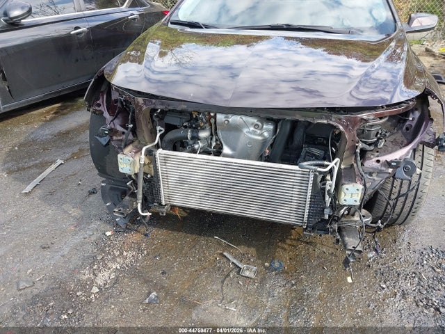 2021 Chevrolet Malibu Fwd Rs მანქანა იყიდება აუქციონზე, vin: 1G1ZG5ST9MF053203, აუქციონის ნომერი: 44759477